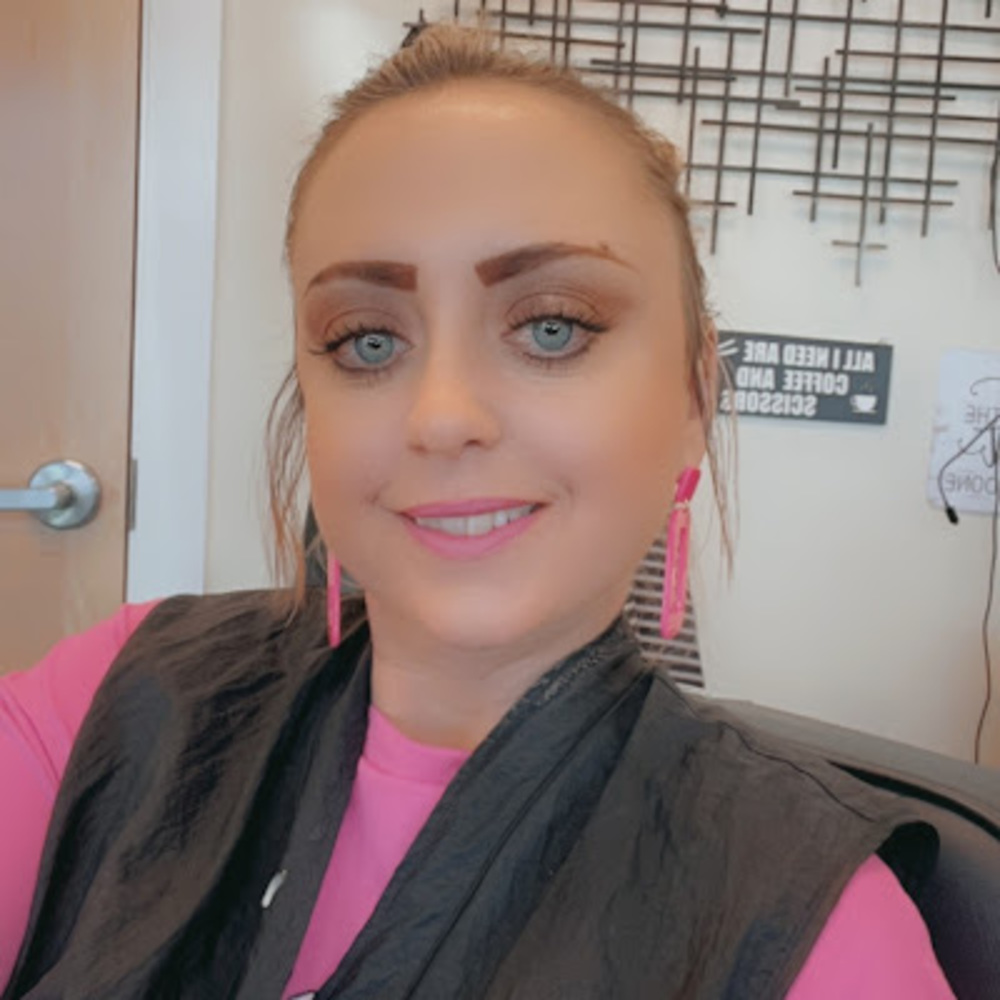 Meet your Posher, Erin